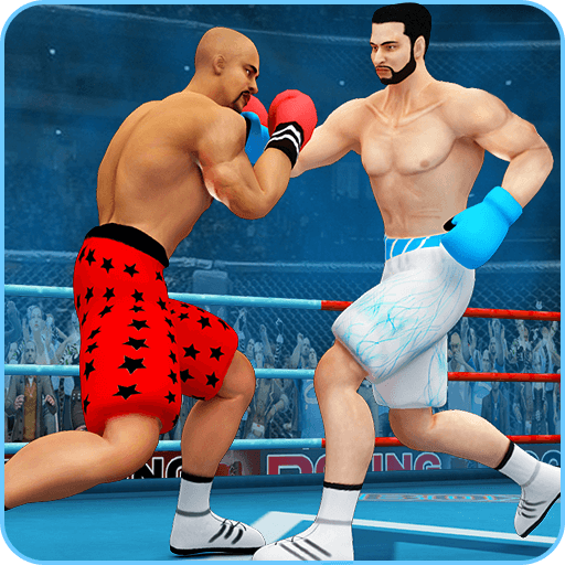 Punch Boxing Game: Ninja Fight v3.9.2 MOD APK (Unlimited Gold, Unlimited Stamina) Download