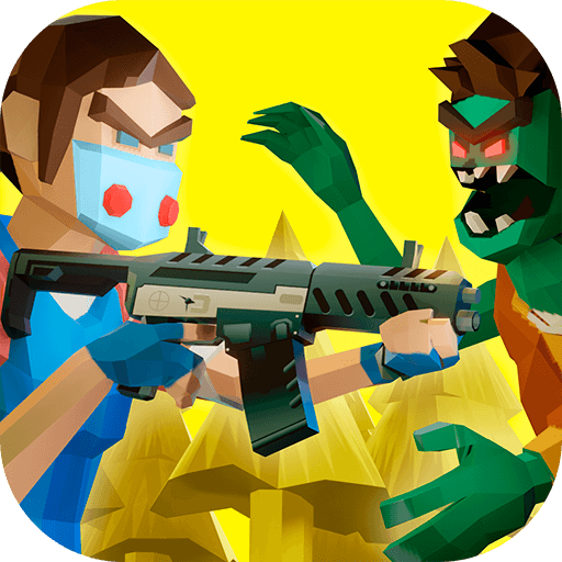 Two Guys & Zombies 3D MOD APK v0.818 (Unlimited Diamonds, All Unlocked) Download