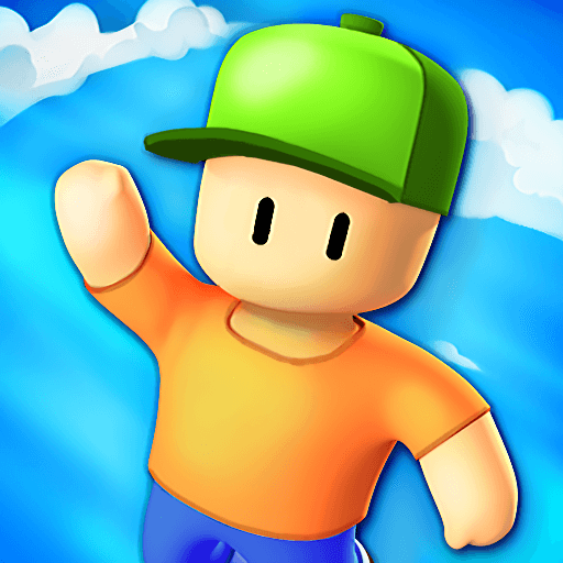 Stumble Guys v0.85.5 MOD APK (Unlocked All, Mega Menu) Download