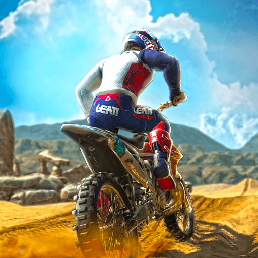 Dirt Bike Unchained v10.0.30 MOD APK (High Speed) Download