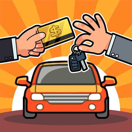 Used Car Tycoon Game v23.7.6 MOD APK (Unlimited Money) Download