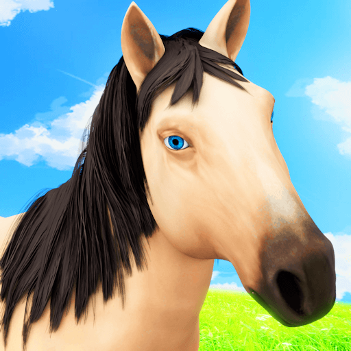 Wild Horse Spirit Adventure v18 MOD APK (Unlimited Money) Download