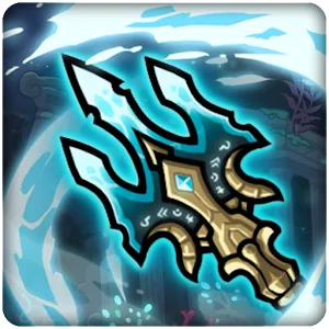 Raising Poseidon: Idle RPG v1.3.44 MOD APK (Gold Multiplier) Download