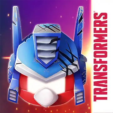 Angry Birds Transformers MOD APK v2.33.0 (Unlimited Coins/Gems) Download