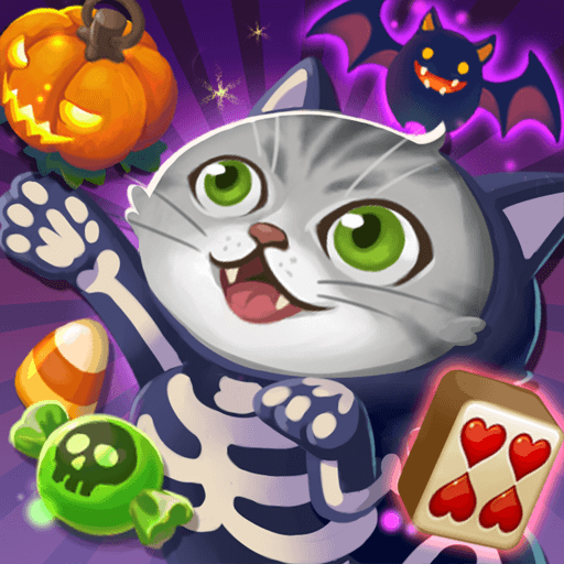 Magic Fantasy: Tile Match v0.241017 MOD APK (Unlimited Life) Download