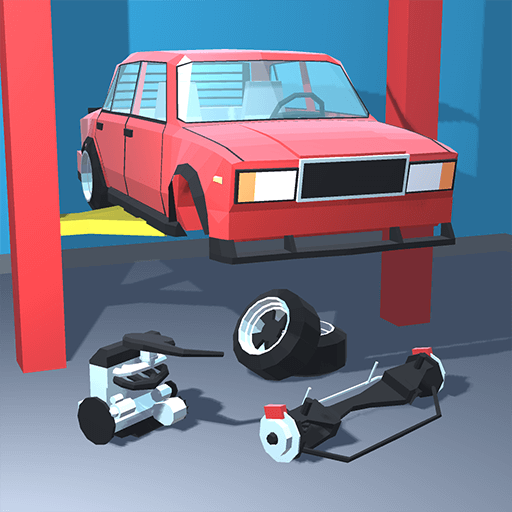 Download Retro Garage v2.23.0 MOD APK (Unlimited Money) Download