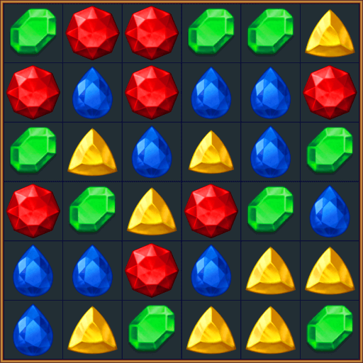 Jewels Magic MOD APK v25.0508.00 (Unlimited Moves, Times, Auto Win) Download