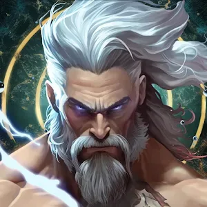 GODS RAID v1.180.5 MOD APK (Menu, Battle Speed Multiper X10) Download