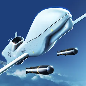 Drone : Shadow Strike 3 v1.26.128 MOD APK (Unlimited Money) Download
