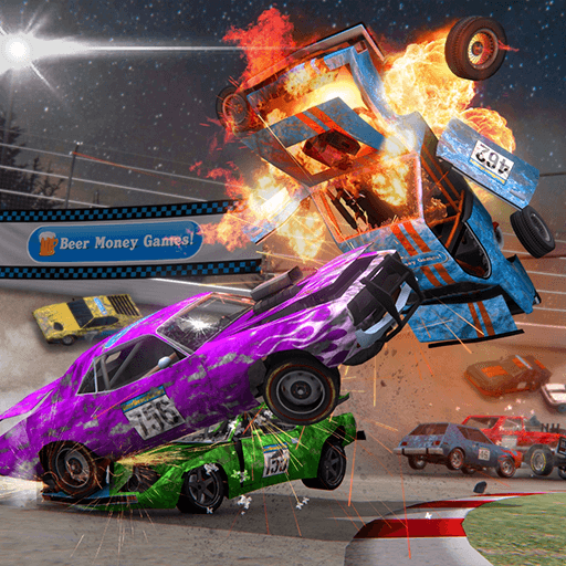 Demolition Derby 3 v1.1.160 MOD APK (Unlimited Money, Unlocked) Download