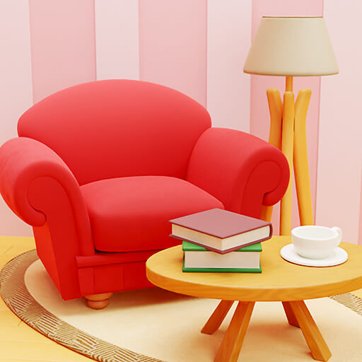 Mergedom: Home Design v6.4.0 MOD APK (Unlimited Energy) Download