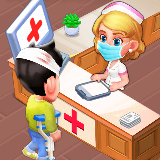Download Crazy Hospital: Doctor Dash v1.0.107 MOD APK (Unlimited Coins/Life)