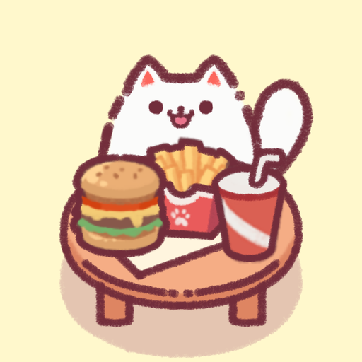 Cat Snack Bar v1.0.181 MOD APK (Unlimited Gems, Cooking No CD) Download