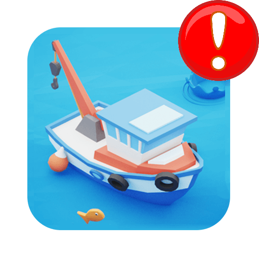 Fish Idle: Fishing Tycoon v7.9.4 MOD APK (Move Speed, Max Storage) Download