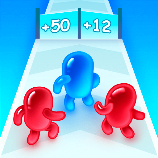 Join Blob Clash 3D v0.3.59.1 MOD APK (Unlocked Items) Download