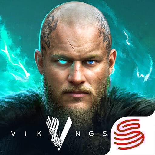 Vikingard v2.8.51.6bc17979 MOD APK (Battle Speed) Download
