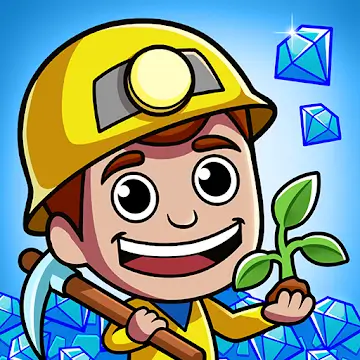 Idle Miner Tycoon v5.4.0 MOD APK (Unlimited Cash, Coins) Download