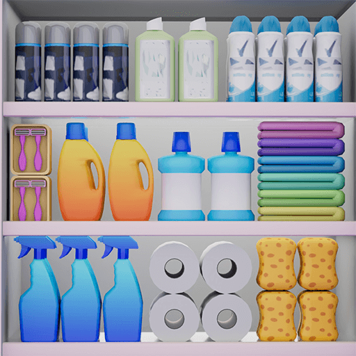 Fill The Fridge MOD APK v61.6.3 (Free Rewards) Download