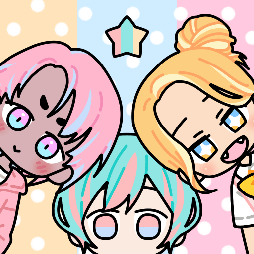 Pastel Friends v1.6.3 MOD APK (Free Shopping) Download