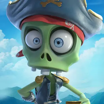 Zombie Castaways MOD APK v4.56 (Unlimited Money) Download