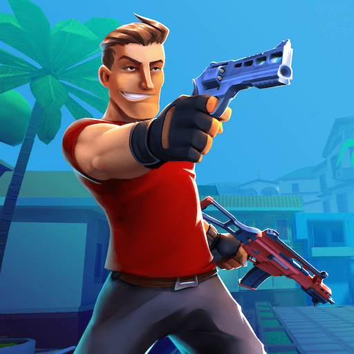 M-Gun Online v0.1.13 MOD APK (Mega Menu) Download