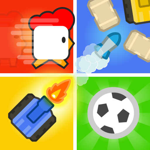 2 3 4 Player Mini Games v5.0.1 MOD APK (Unlimited Money) Download