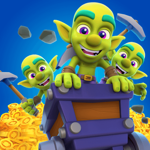 Gold and Goblins v1.42.0 MOD APK (One Hit, High Reward) Download