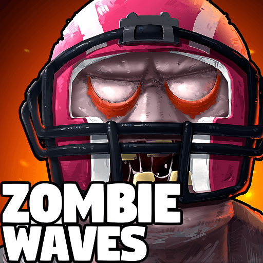Zombie Waves v4.0.9 MOD APK (God Mode, Unlimited Money) Download