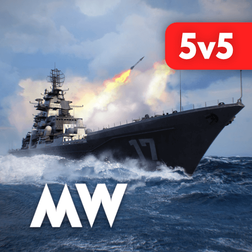 Modern Warships v0.92.0.120515895 MOD APK (Damage, Defense, Ammo) Download