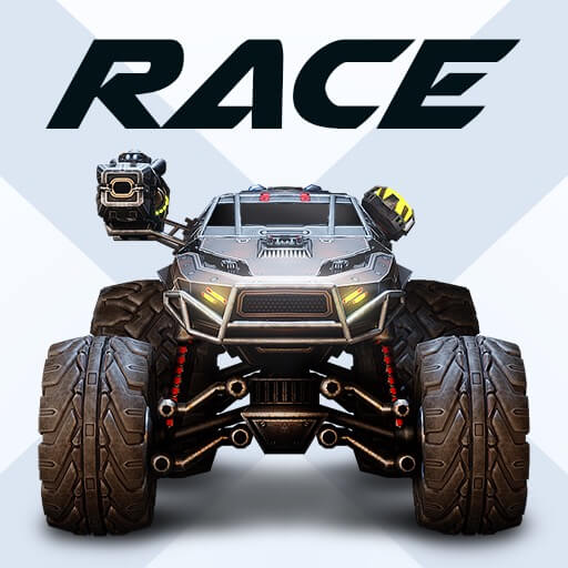 RACE: Rocket Arena Car Extreme v1.1.99 MOD APK (Unlimited Money, Nitro) Download