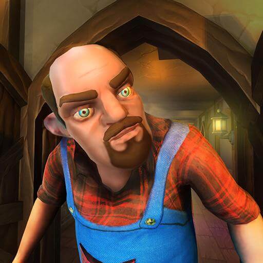 Scary Stranger 3D v6.6 MOD APK (Unlimited Money/Stars/Energy) Download