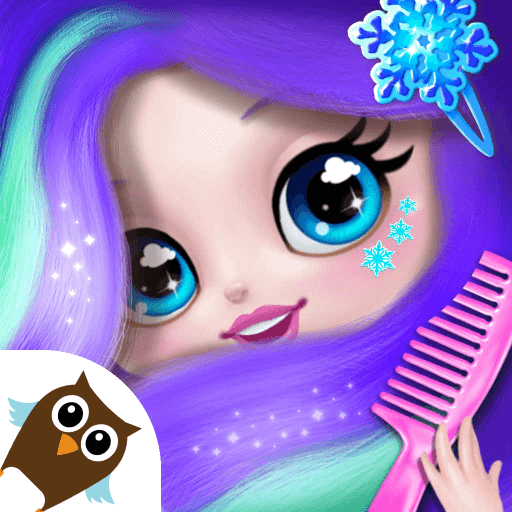 Candylocks Hair Salon v1.2.108 MOD APK (Free Rewards) Download