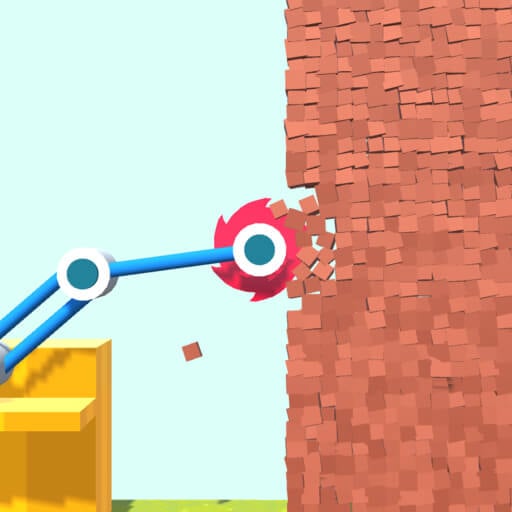 Bucket Crusher v1.3.57 MOD APK (Unlimited Money, No Ads) Download