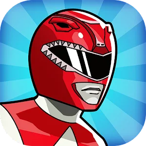 Power Rangers Mighty Force v1.7.1 MOD APK (Unlimited Currency) Download