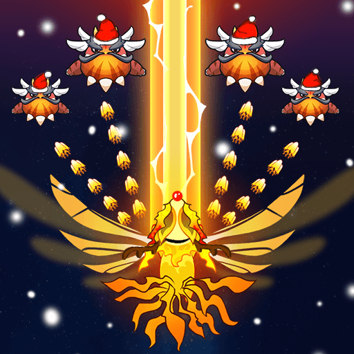Sky Champ: Space Shooter v9.03.02 MOD APK (Damage, Quick shot) Download