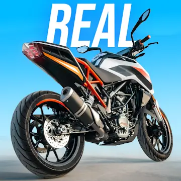 Motorcycle Real Simulator v4.1.14 MOD APK (Unlimited Money) Download