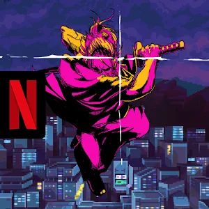 Katana ZERO NETFLIX v1.1.10 APK (Full Game) Download