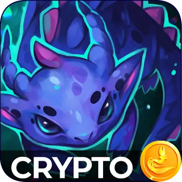 Crypto Dragons v1.57.2 MOD APK (Unlimited Money) Download