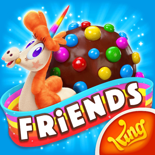 Candy Crush Friends Saga v4.13.1.0 MOD APK (Unlimited Lives, Moves) Download