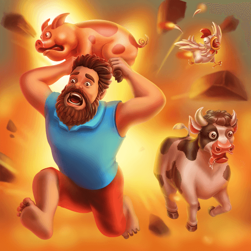 Kong Island v1.8.3 MOD APK (Unlimited Money, Items) Download