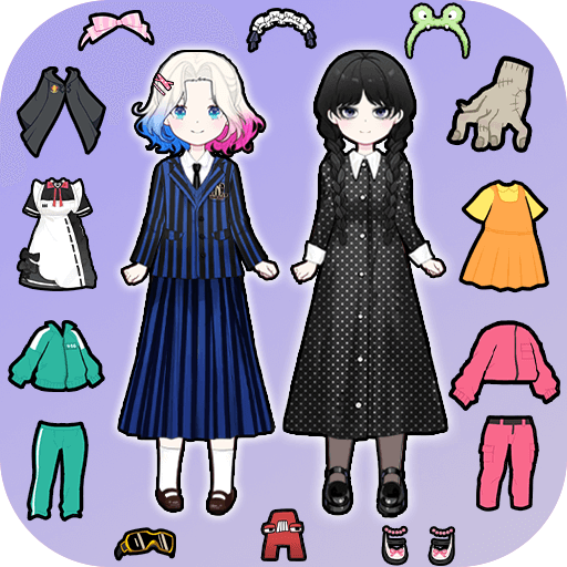 Shining Anime Star v1.4.5 MOD APK (Free Rewards) Download