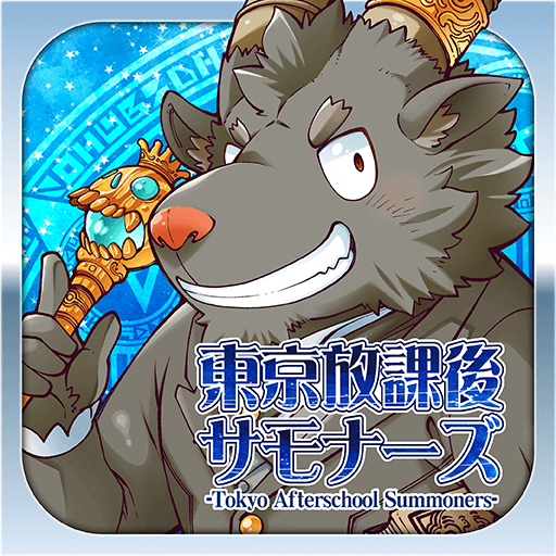 Tokyo Afterschool Summoners v5.7.4 MOD APK (Auto Win) Download