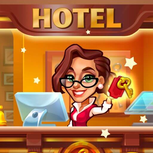 Grand Hotel Mania v4.12.0.14 MOD APK (Unlimited Money, High Reward) Download