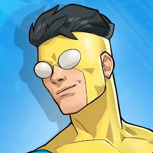 Invincible: Guarding the Globe v2.4.5 MOD APK (Menu, God Mode, Speed) Download