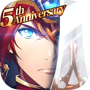 Langrisser v2.60.0 MOD APK (Menu, Game Speed) Download