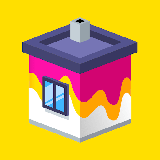 House Paint v1.4.43 MOD APK (Unlimited Gems) Download