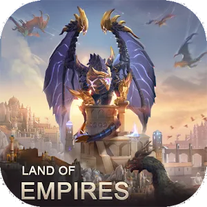 Land of Empires: Immortal v0.8.16 MOD APK (Speed Multiplier) Download