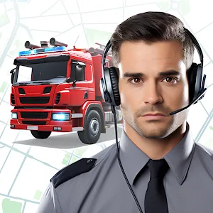 EMERGENCY Operator - Call 911 v1.6.194 MOD APK (Free Rewards) Download