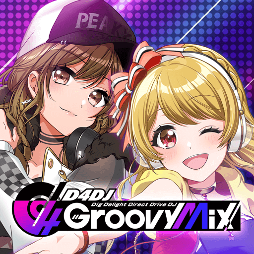 D4DJ Groovy Mix v8.4.10 MOD APK (God Mode, Auto Perfect) Download