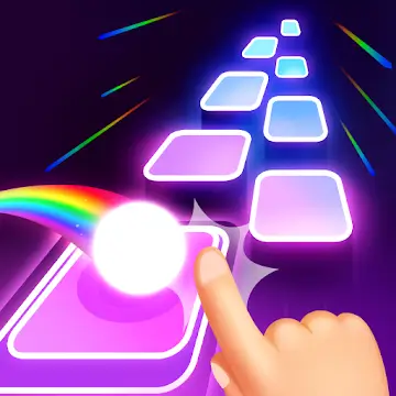 Tiles Hop: EDM Rush! MOD APK v7.4.4 (Unlimited Money, Unlocked) Download